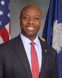 Tim     Scott profile picture