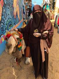 The Niqab Girl