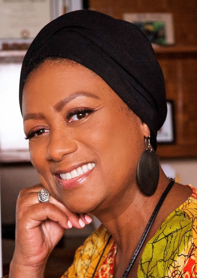 Dana Marie Booker (Author of Family Secrets)