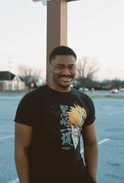 Tony Merriweather