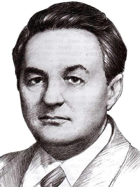 Nikolai Sladkov (Author of A TopsyTurvy