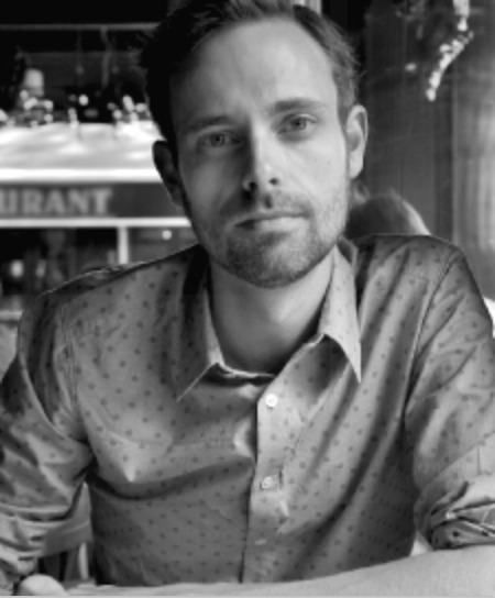 Ransom Riggs (Author of Miss Peregrine's Home for Peculiar Children)