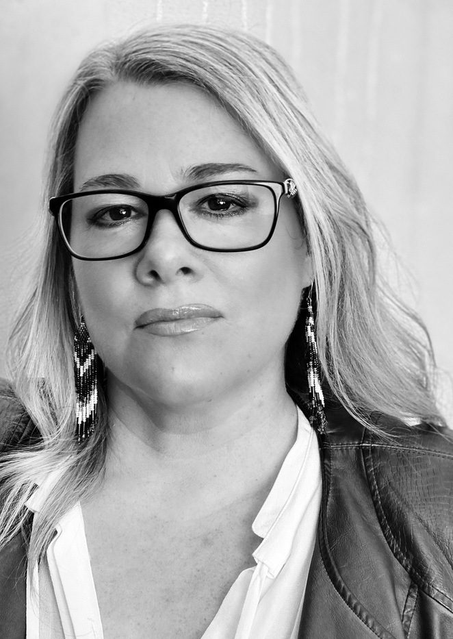 Erin Young (Author of The Fields)