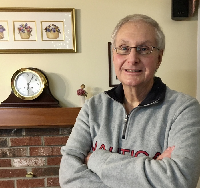 Jim Russ (Author of The Spiritual Journey of a Very Ordinary Man)