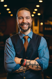 Justin Winston Gosnell