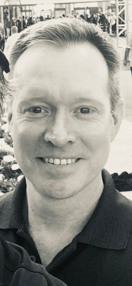 Jared Ruffin J.D. Ruffin (Author of Heir of Magic)