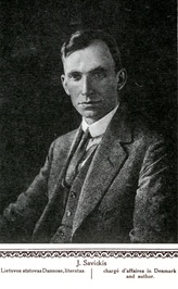Jurgis Savickis profile picture