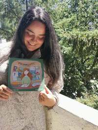 Невена Делчева/Nevena Delcheva