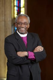 Michael B. Curry profile picture