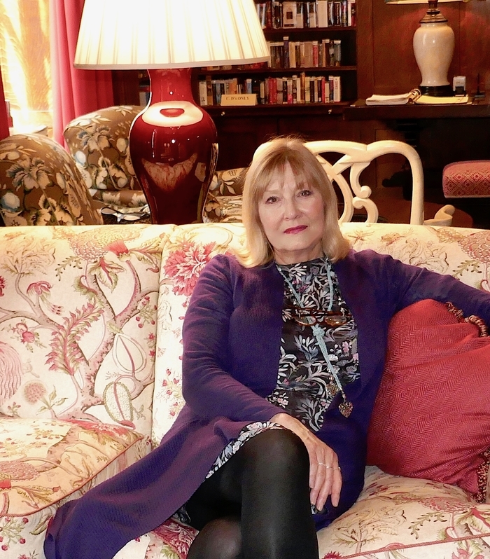 Helen Rappaport (Author of The Romanov Sisters)