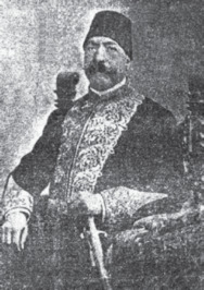 إبراهيم المويلحي