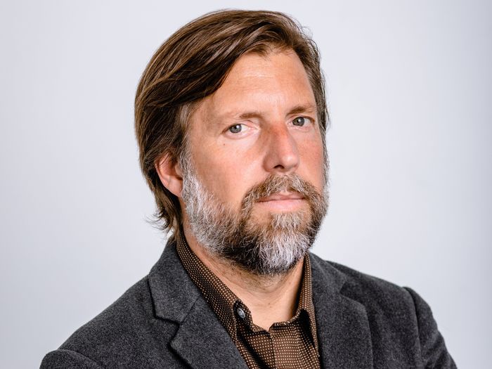 James Nestor
