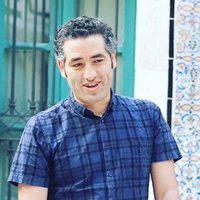 Houssem Eddine Chachia حسام الدين شاشية