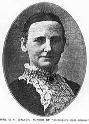 Mrs. O.F. Walton