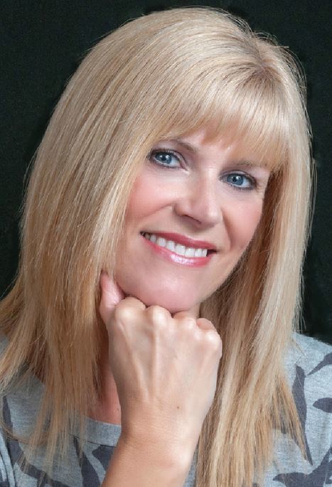 C.E. Rose (Author of The House of Hidden Secrets)