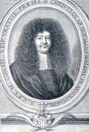 Christian Hoffmann von Hoffmannswaldau profile picture