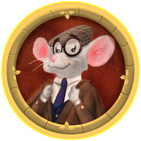 Professor Thadamouse
