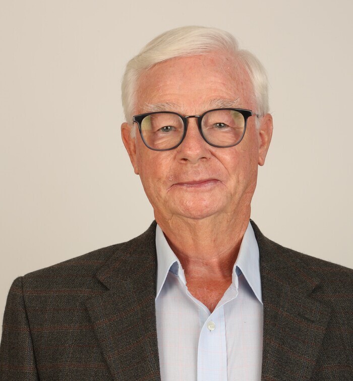 John Reid (Author of The Forgotten Gun)