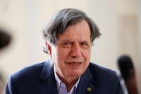 Giorgio Parisi profile picture
