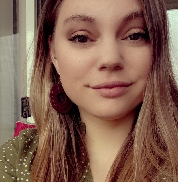 Brandy Robinson (Author of Honesty)