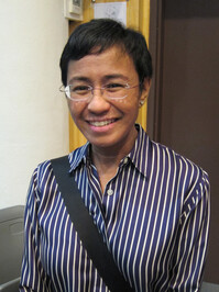 Maria Ressa profile picture