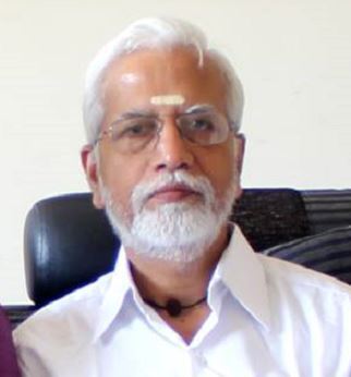 C.V. Rajan (Author of Understanding and Handling Anxiety and Stress)