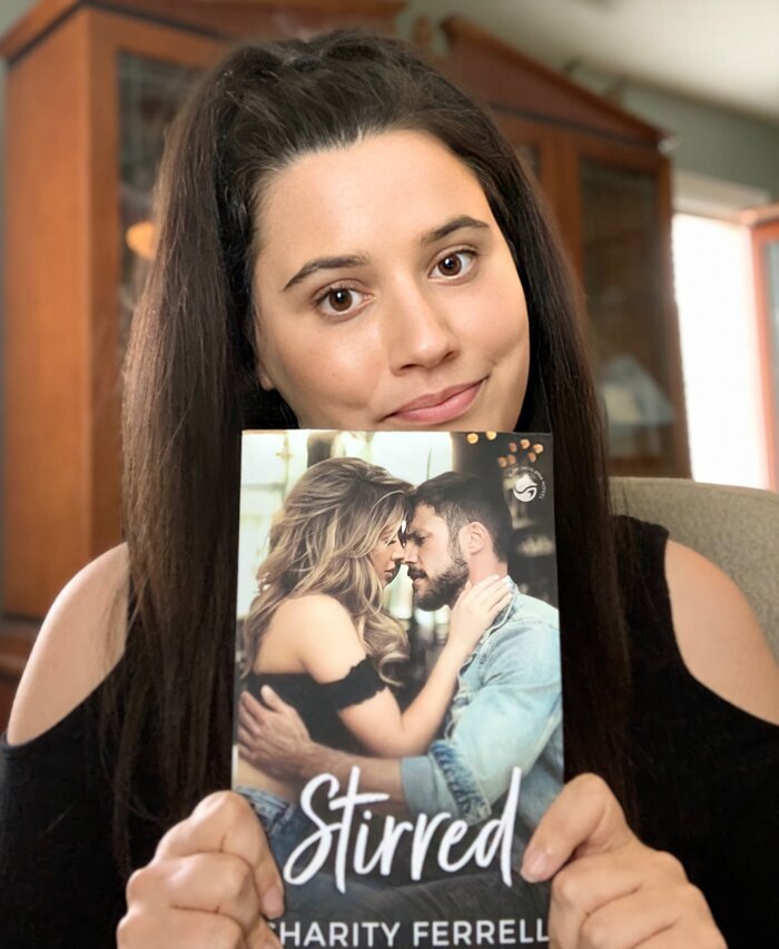 Charity Ferrell (Author of Just Neighbors)