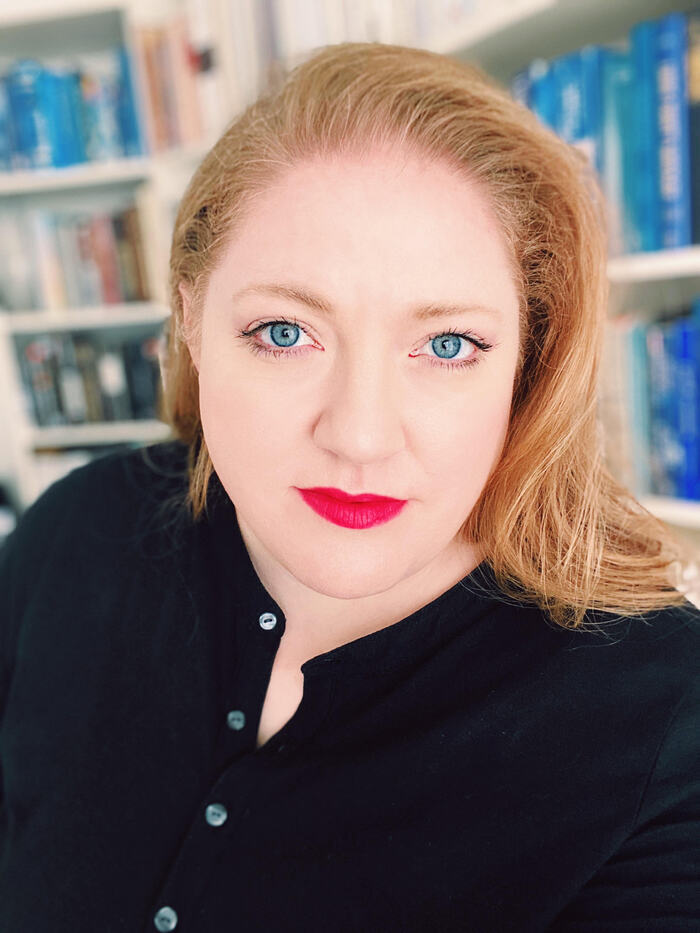 Kim Bushman Aguilar (Author of I Love You Across the World)