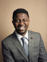 Edafe Okporo profile picture