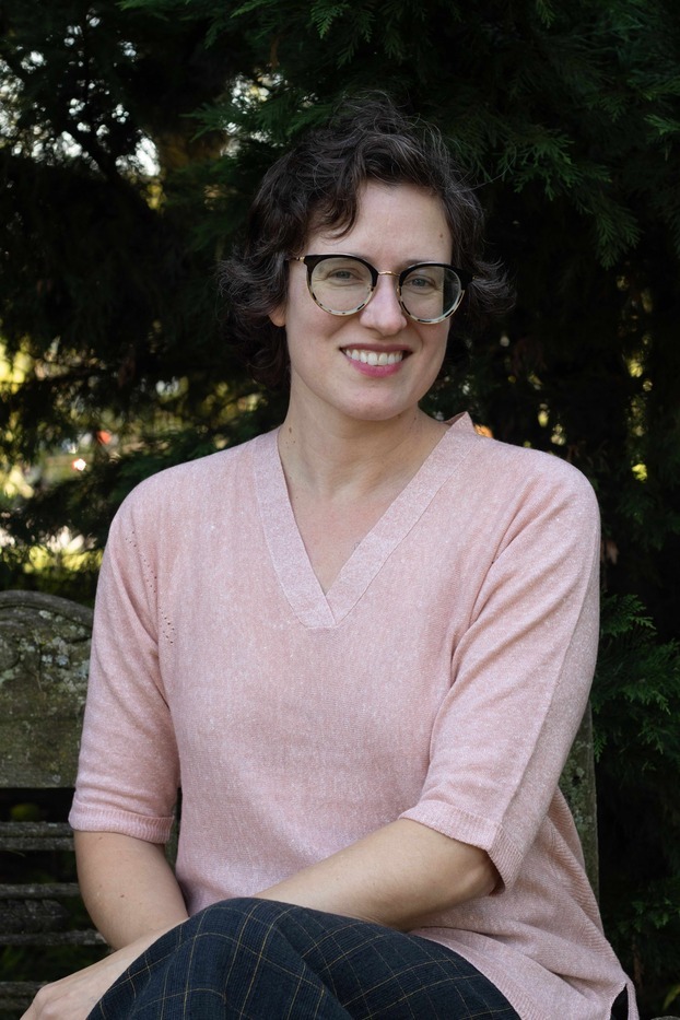 Christie Purifoy (Author of Placemaker)