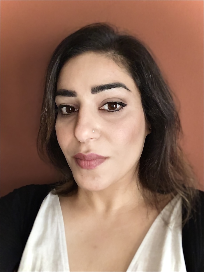 Boshra Rasti (Author of Surrogate Colony)