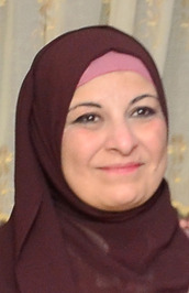 ميرفت البلتاجي "عضو اتحاد كتاب مصر"