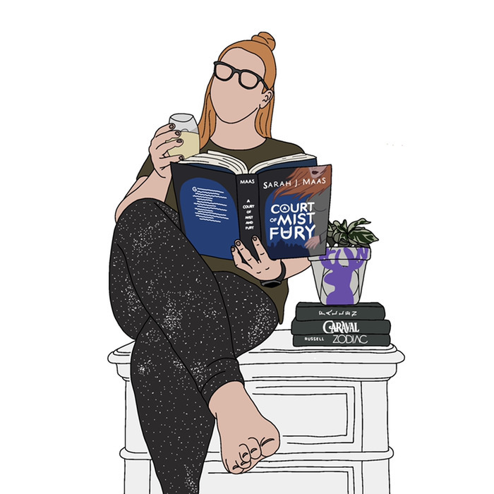 Karley Stafford (Author of Dark Fate A Shifter's Fury)