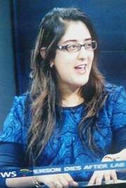 Shafinaaz Hassim