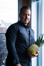 Steve "Mr. Pineapple" Mathieu