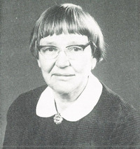 Rachel Bromwich profile picture