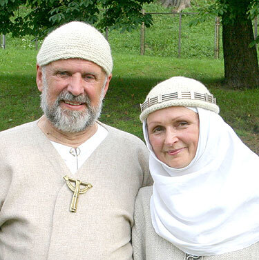 Jonas Trinkūnas (Author of Of Gods and Holidays)