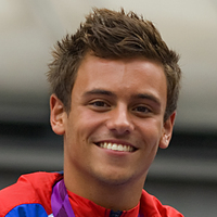 Tom Daley profile picture