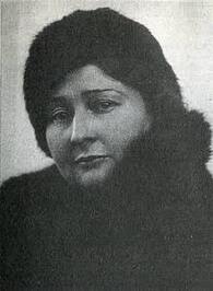 Olga Perovskaya
