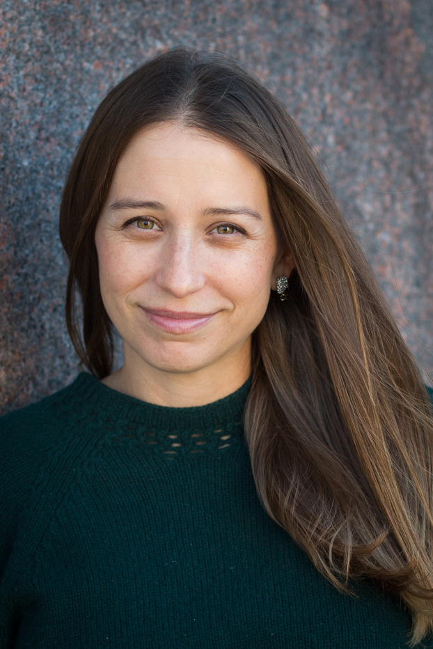 Alexis Schaitkin (Author of Saint X)