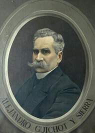 Alejandro Guichot y Sierra