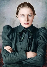 Nadezhda Krupskaya