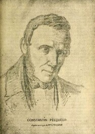 Constantin Pecqueur