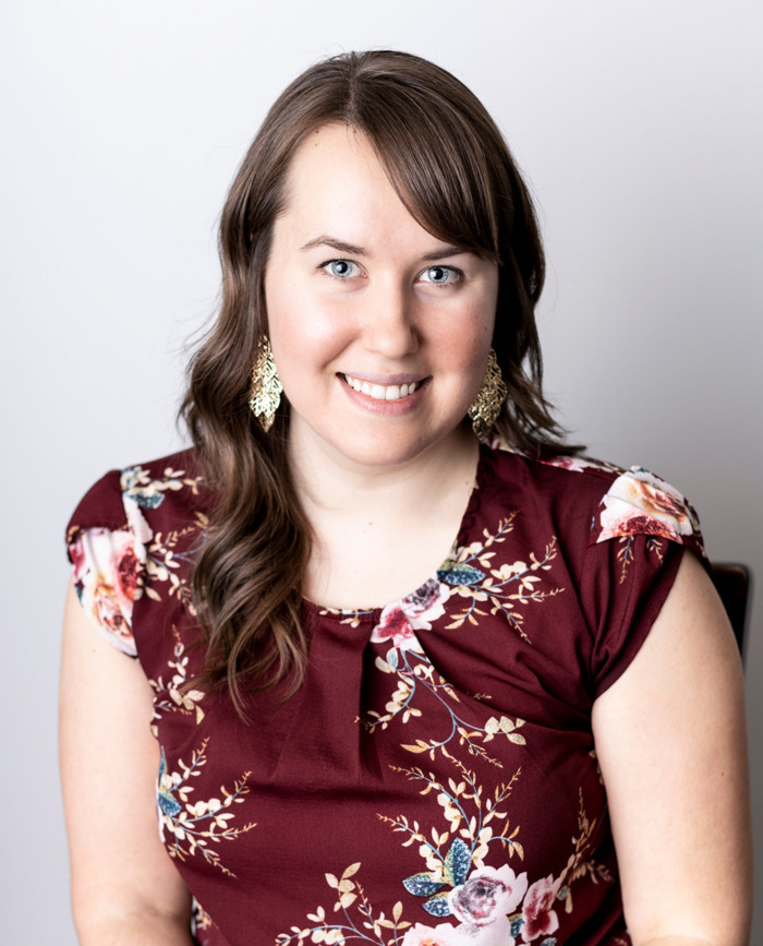 Erika Harken (Author of Lucid)