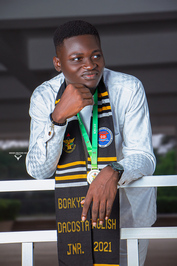 Boakye D. Alpha