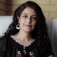 مژگان قاضی‌راد