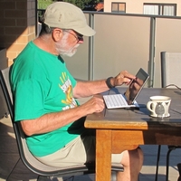 Peter Macinnis profile picture