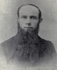 Benjamin Fish Austin