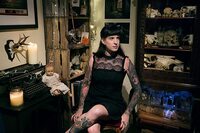 Rebecca Bathory
