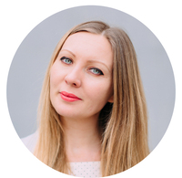 Олена Павлова